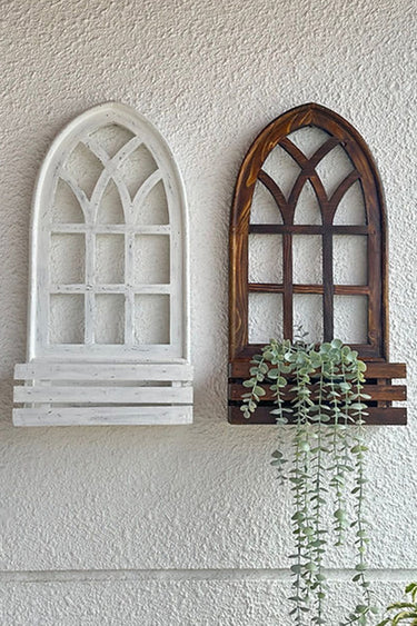 Mini Vintage Triangle Basket Frame Combo