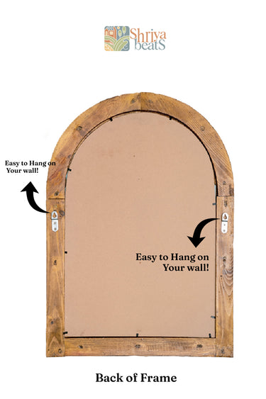 Anjari French Mirror