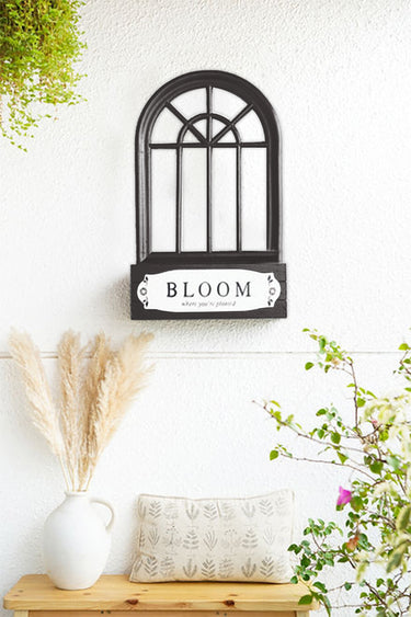 Elysian Arched Frame-Bloom