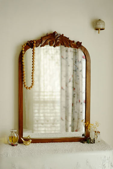 Vintage Vanity Dresser Mirror