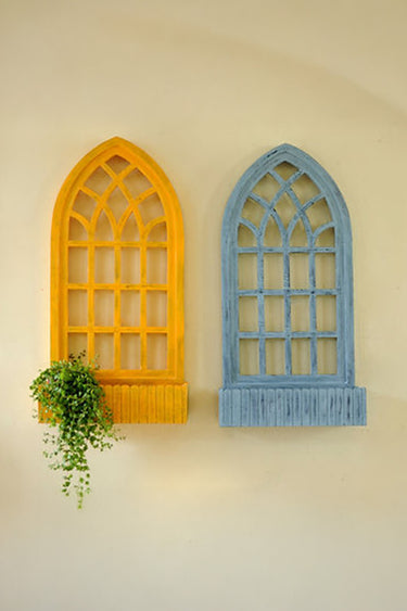 Arched Triangle Basket Frame Combo