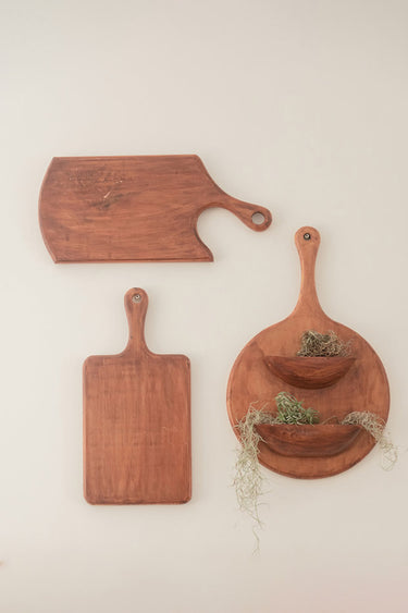 Decorative Kitchen Choppping board set