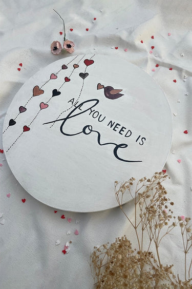All you need is love