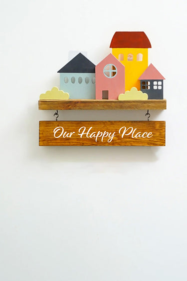 Miniature Cottage Name Plate