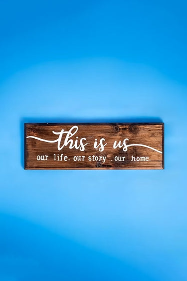 This is us-Wood