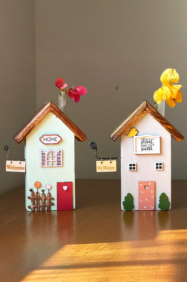 Grey & Teal-Mini Muse House Combo