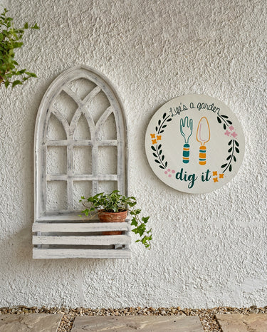 Garden Wall decor