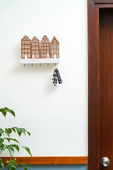 Miniature Skyline Keyhanger