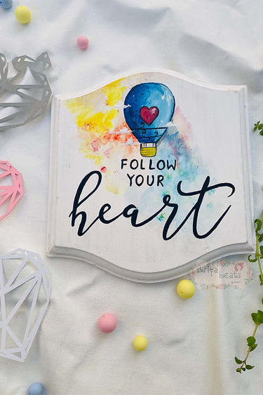 Follow your heart