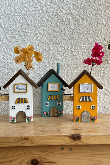 Mini Muse House Planter & Pen Holder