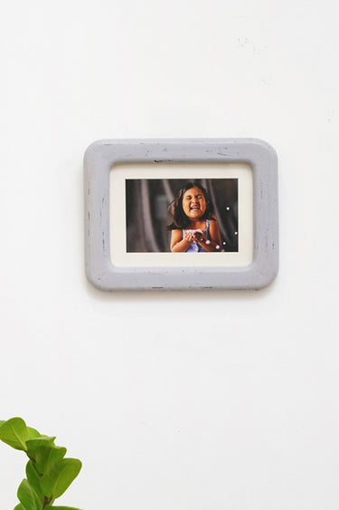 Colonial Picture frame Set-Grey