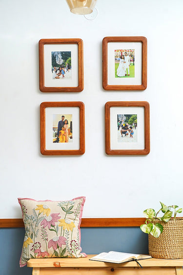 Colonial Picture frame Set