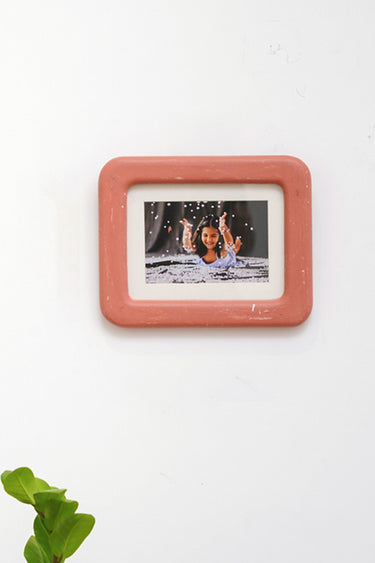 Colonial Picture frame Set-Pink