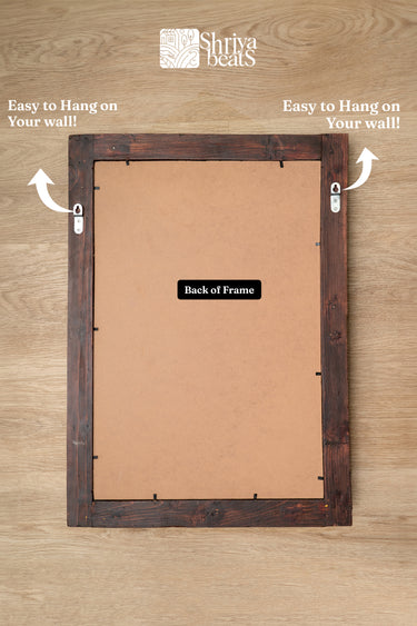 Rectangle Window Mirror
