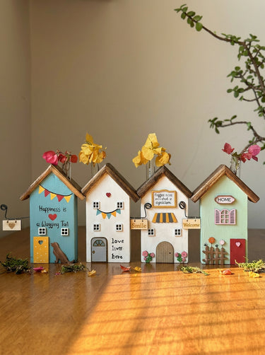 Mini Muse Pen & Planter Set — 4‑Pack