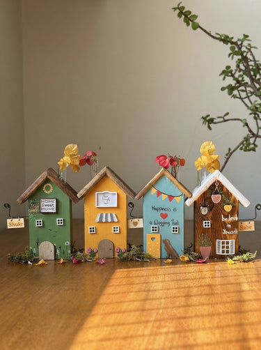 Colour Pop Mini House Combo