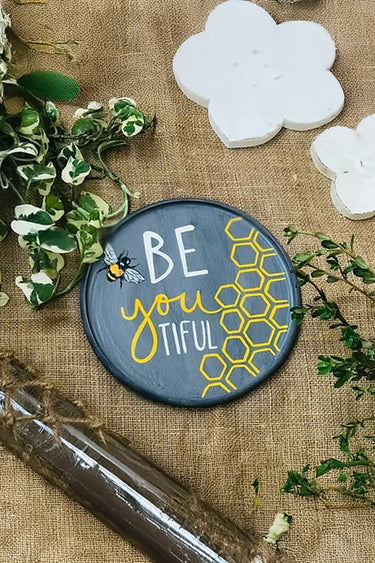 Wall plate- Be-you-tiful