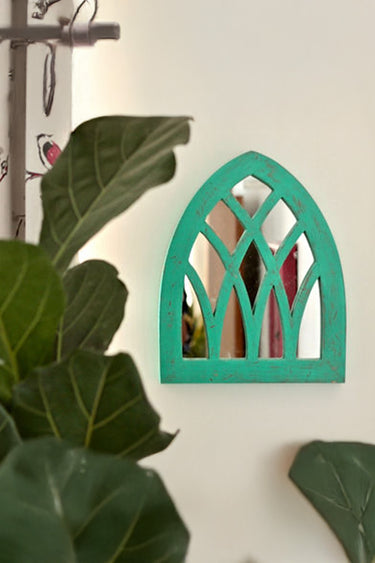Classic Triangle Mirror