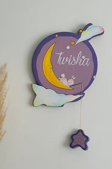 Moon in the Cloud