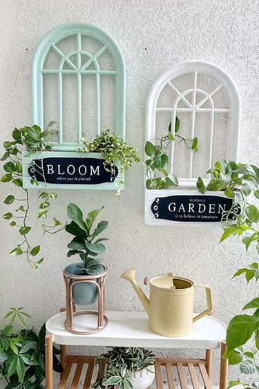 Elysian Arched Frame Combo-Bloom & Garden