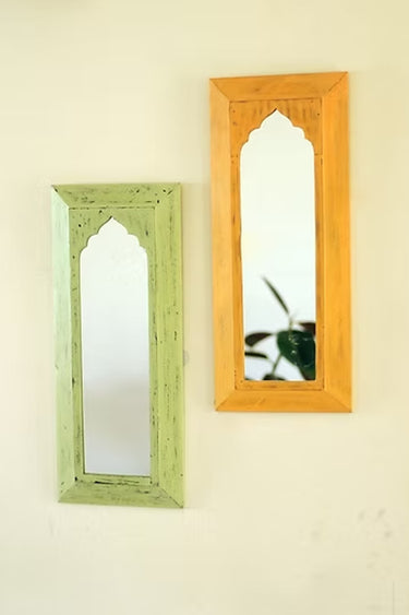Mughal Mirror set of 2
