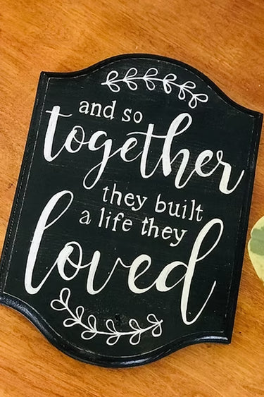 Together....Life