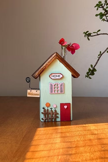 Mini Muse House Planter & Pen Holder II