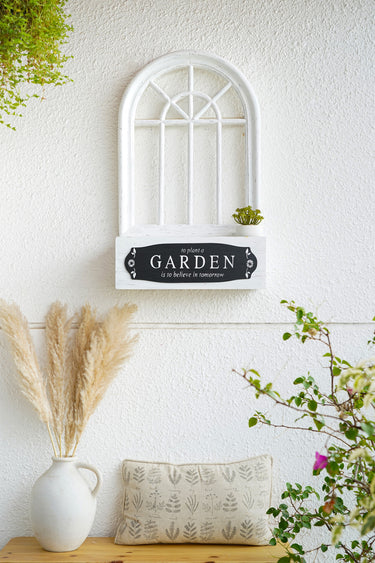 Elysian Arched Frame-Garden