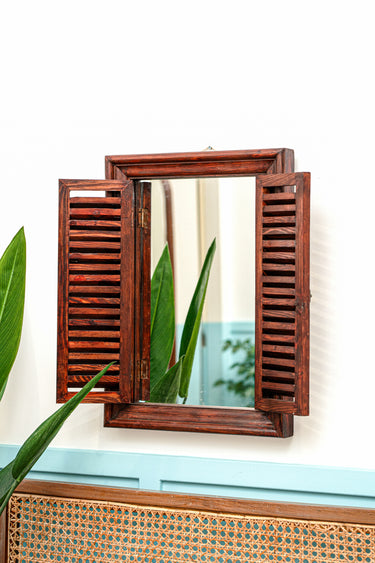 Rectangle Window Mirror