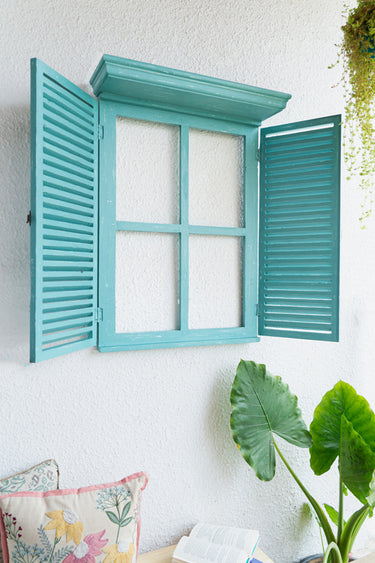 Shelf Window Frame