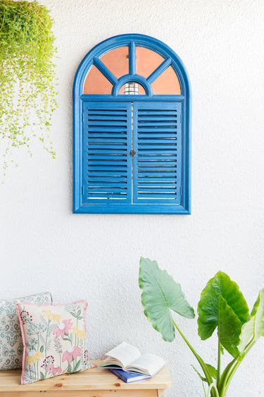 Fusion Arched Window Frame