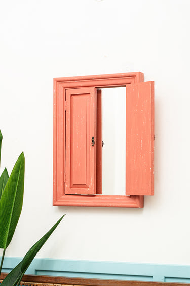 Classic Rectangle Window Mirror