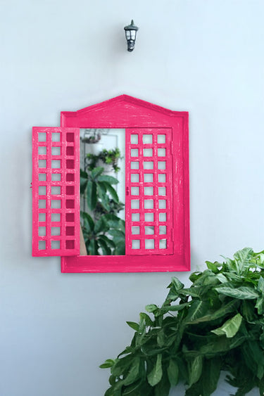French Window Mirror-Large