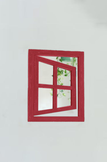 Illusion Window Mirror