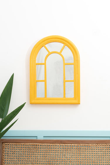 Arched Frame Mirror