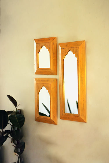 Mughal Mirror set of 3