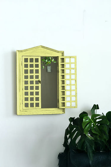 French Window Mirror-Small