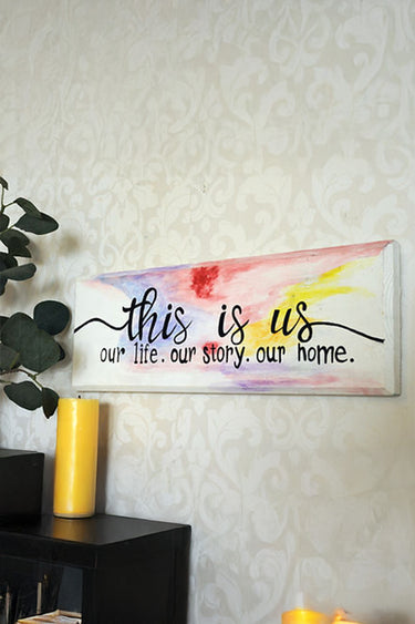 This is us-Watercolor